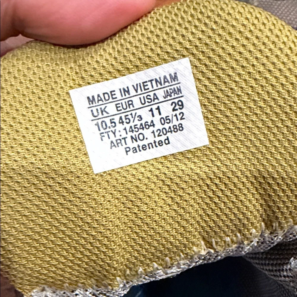 Salomon XA Pro 3D Ultra 2 Men's Trail Shoes - Olive and Black - Picture 4 of 6